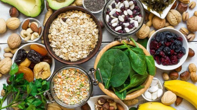 الزنك موجود في