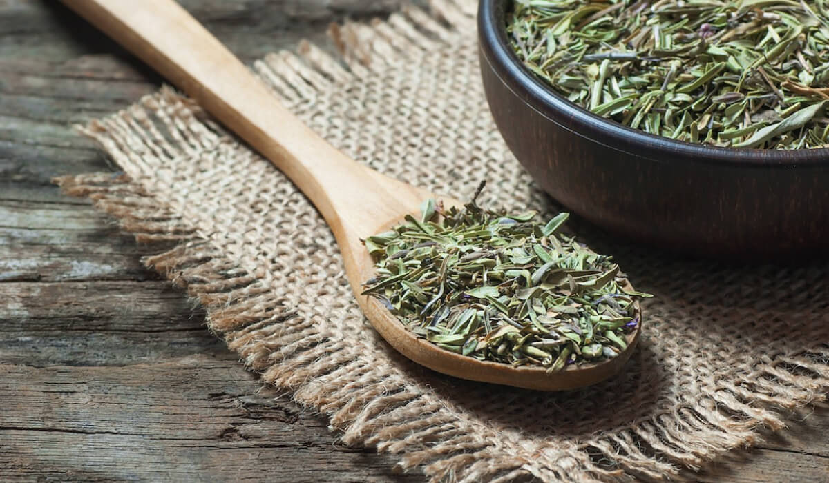 تجربتي مع بخاخ الزعتر للشعر