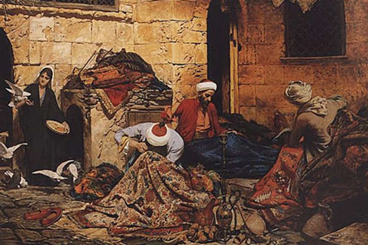 أهم طرائف العرب