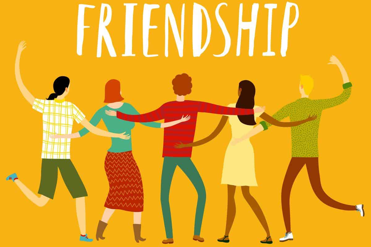 أجمل حكمة قصيرة عن الصداقة