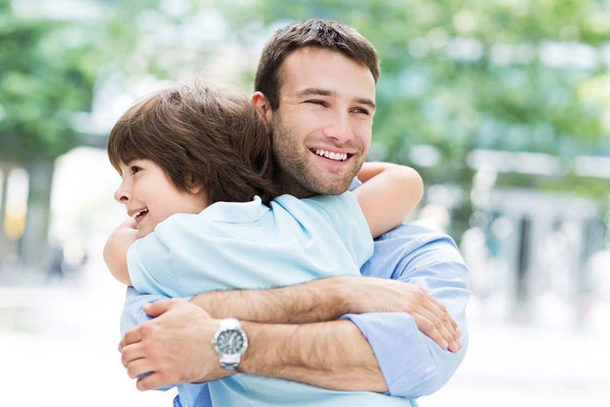 أجمل عبارة و خواطر عن حب الأب