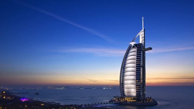 قائمة اجمل أماكن للزيارة في دبي