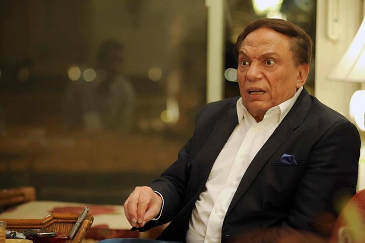 افلام بين عادل امام ويسرا