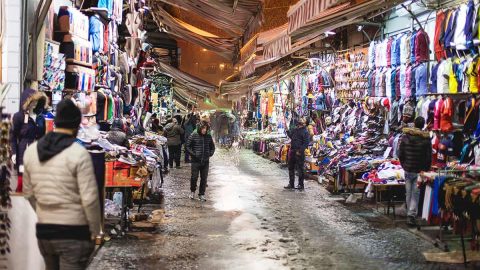 دليل اسواق الجملة في إسطنبول