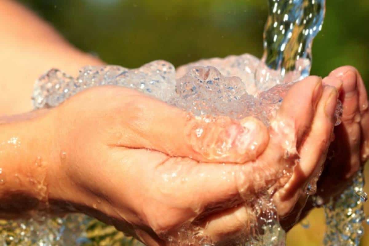 ما هي طريقة الاغتسال الصحيحة