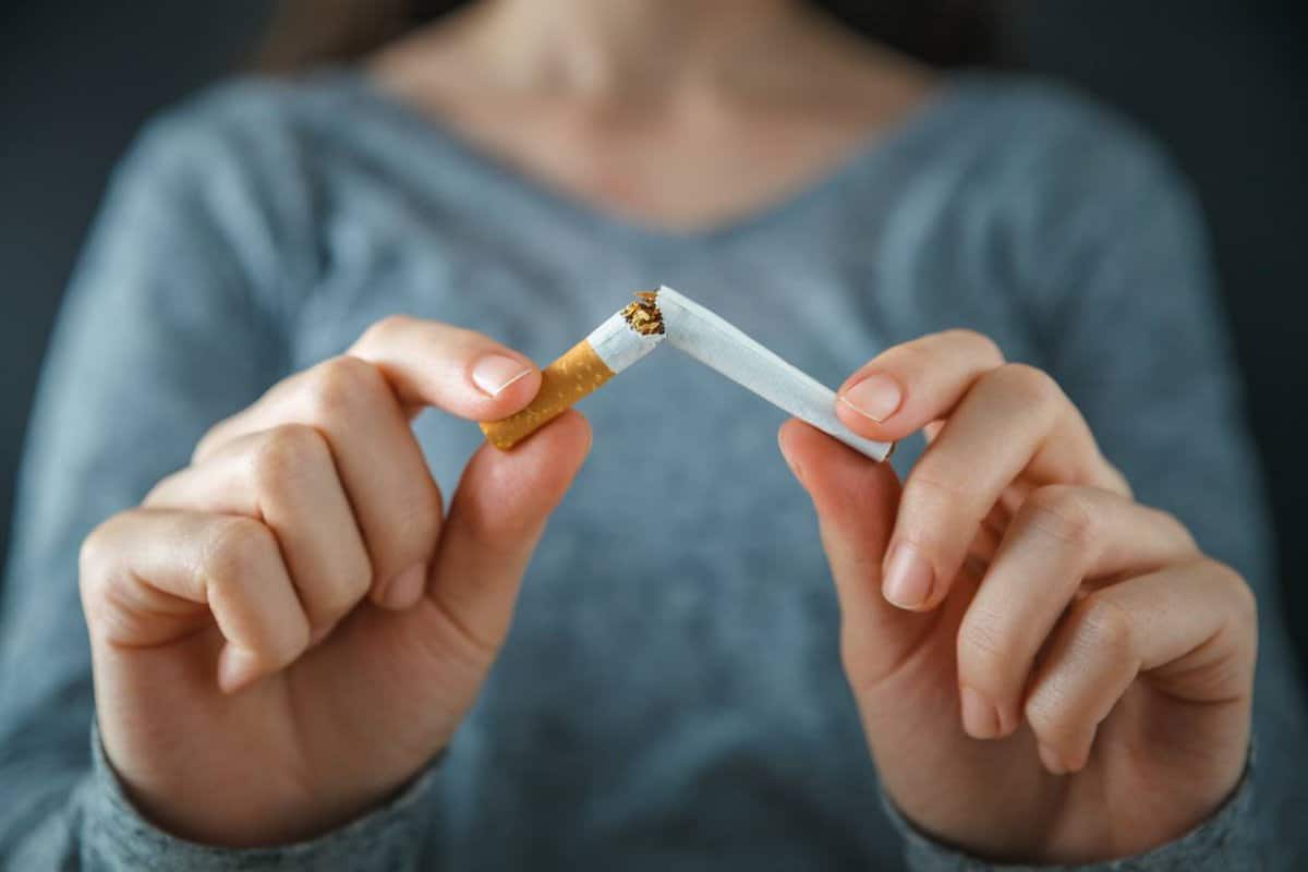 فوائد الإقلاع عن التدخين وما يحدث لجسمك بعد شهر