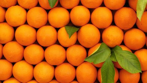 فوائد البرتقال لجسم الانسان