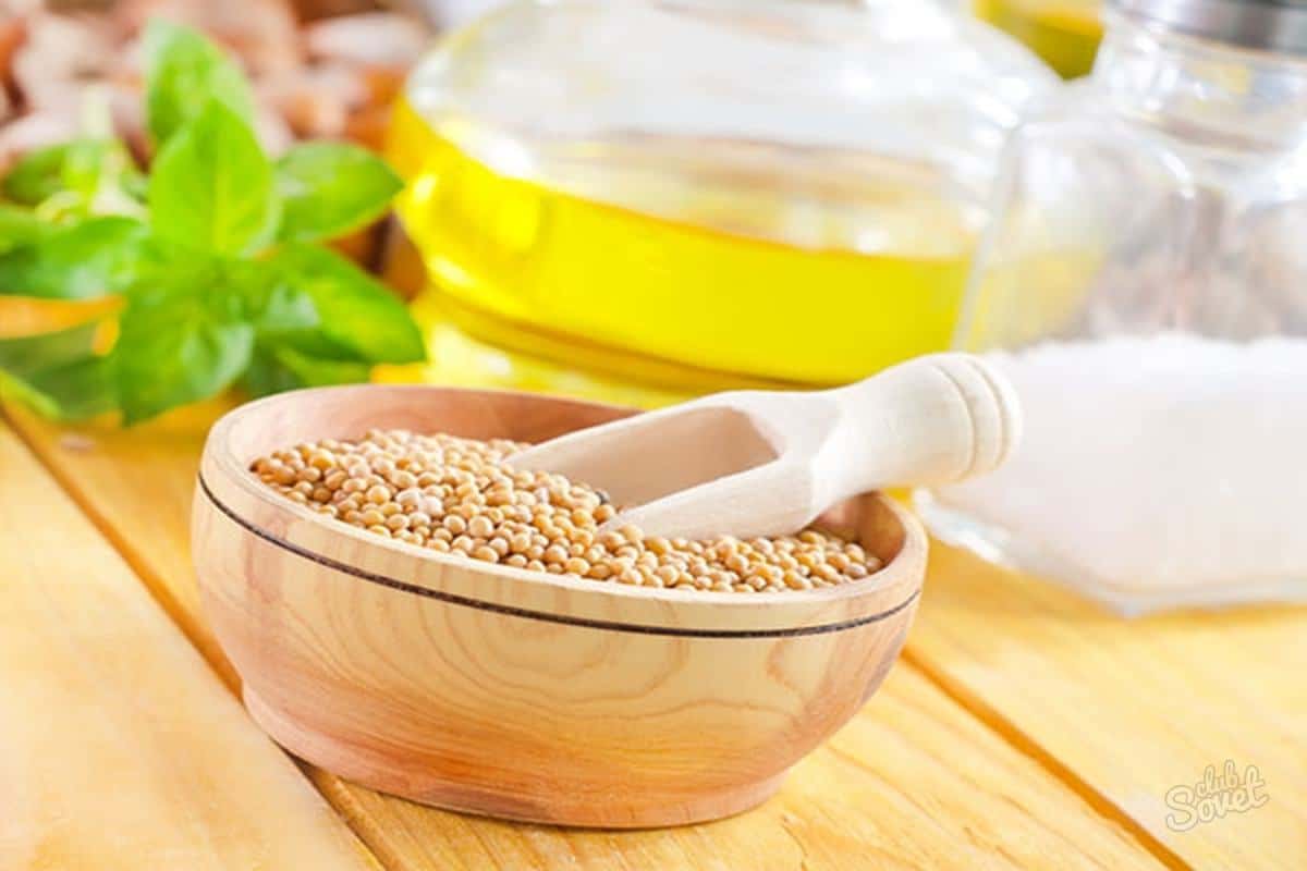 فوائد زيت الخردل للجسم والشعر