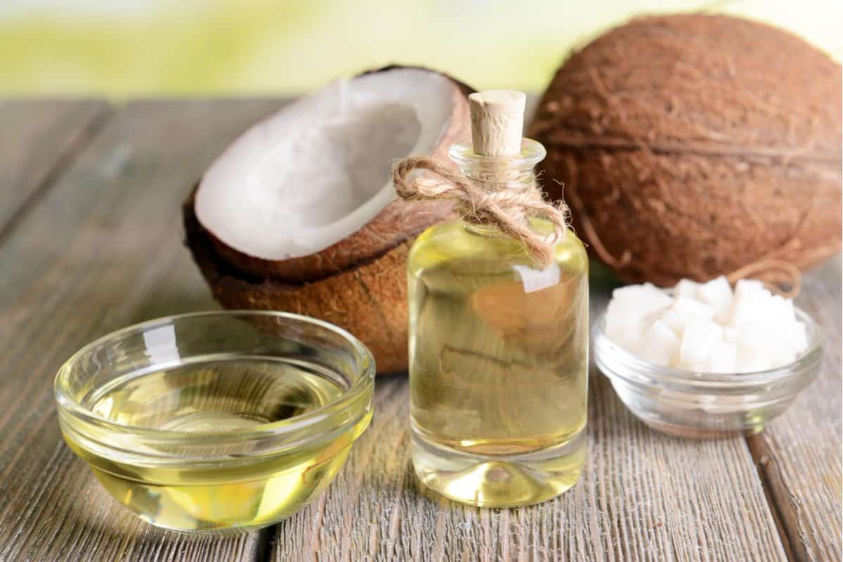 فوائد زيت جوز الهند العضوي