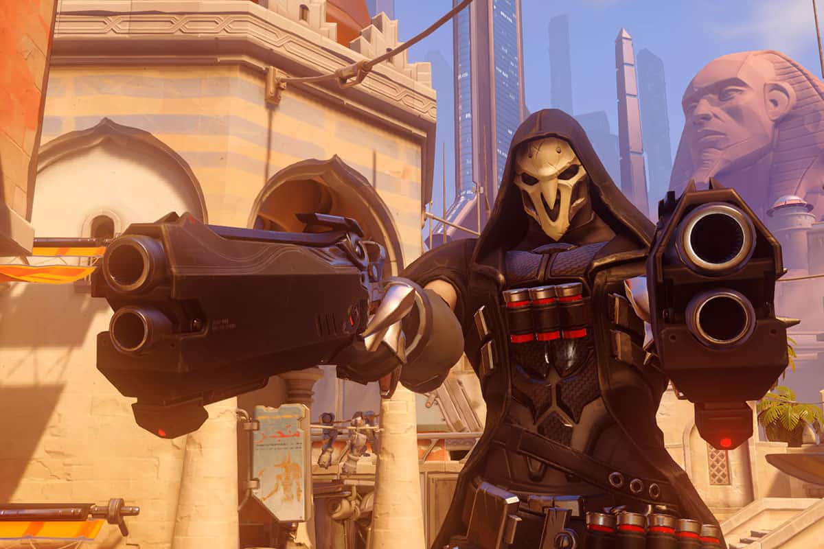 تعرف على قصة ريبر