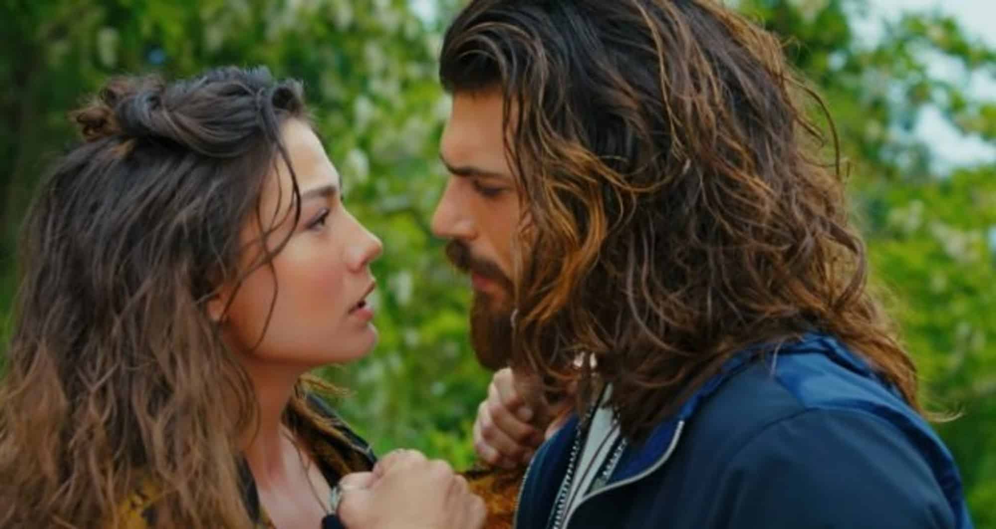 قصة عشق الطائر المبكر