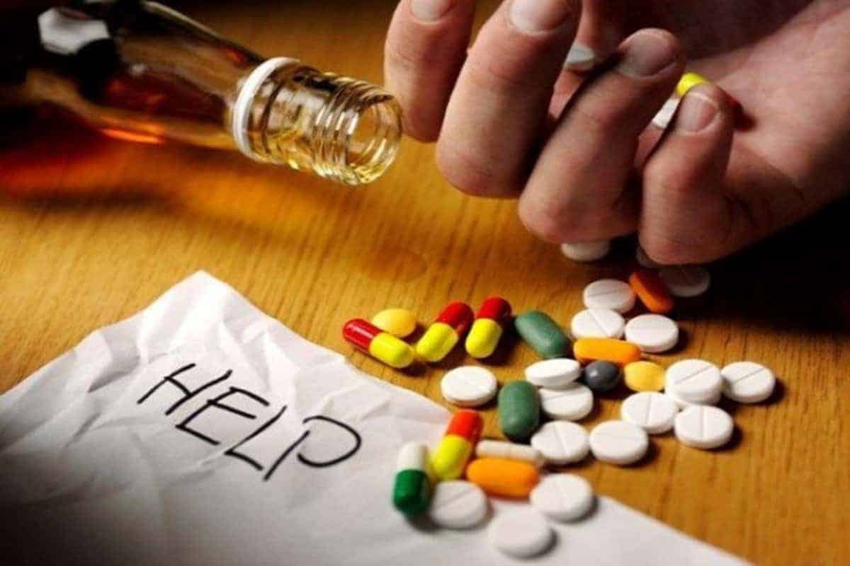 قصة مؤلمة عن عالم المخدرات