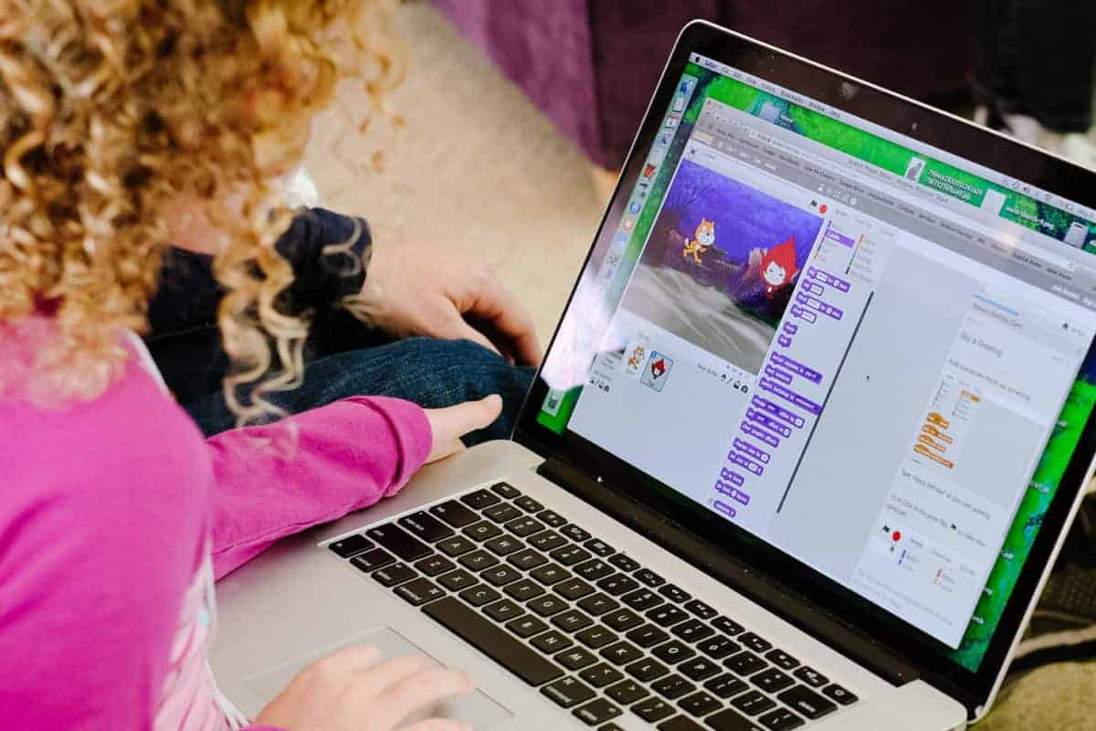 اهم لغات الترميز للأطفال للتعلم والمستقبل