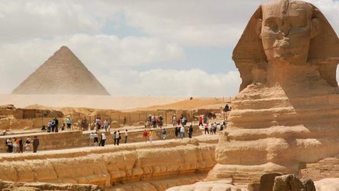 معاني جميلة في شعر عن مصر