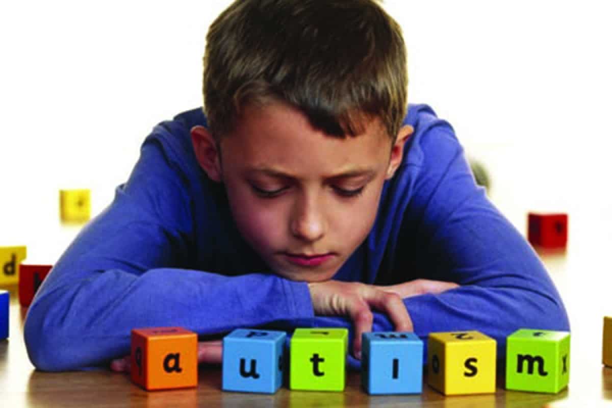 موضوع عن التوحد