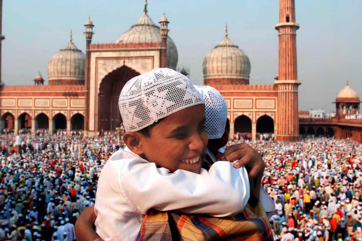موضوع عن العيد