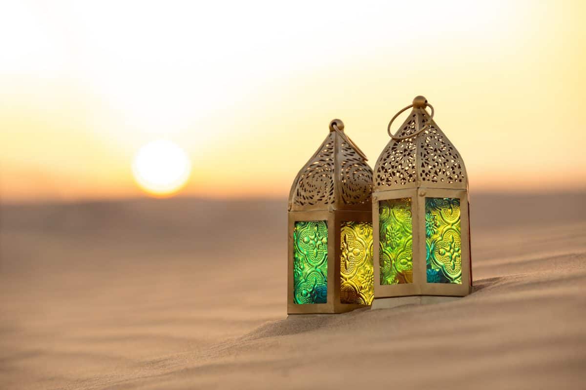 موضوع عن رمضان قصير
