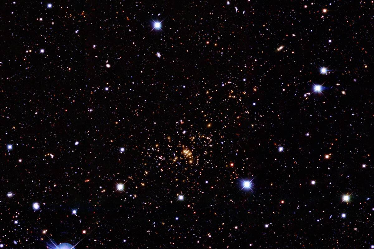 هل تعلم عن الفضاء