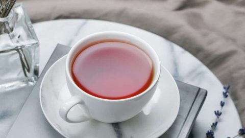 فوائد شاي الرمان للصحة والجمال