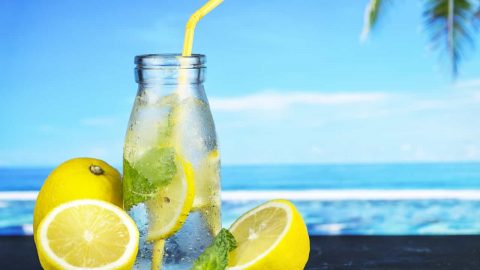 فوائد الماء والليمون للصحة