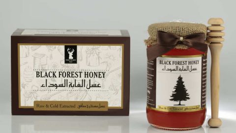 فوائد عسل الغابة السوداء للصحة والجمال