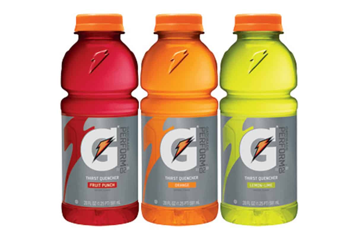 ما هي فوائد gatorade