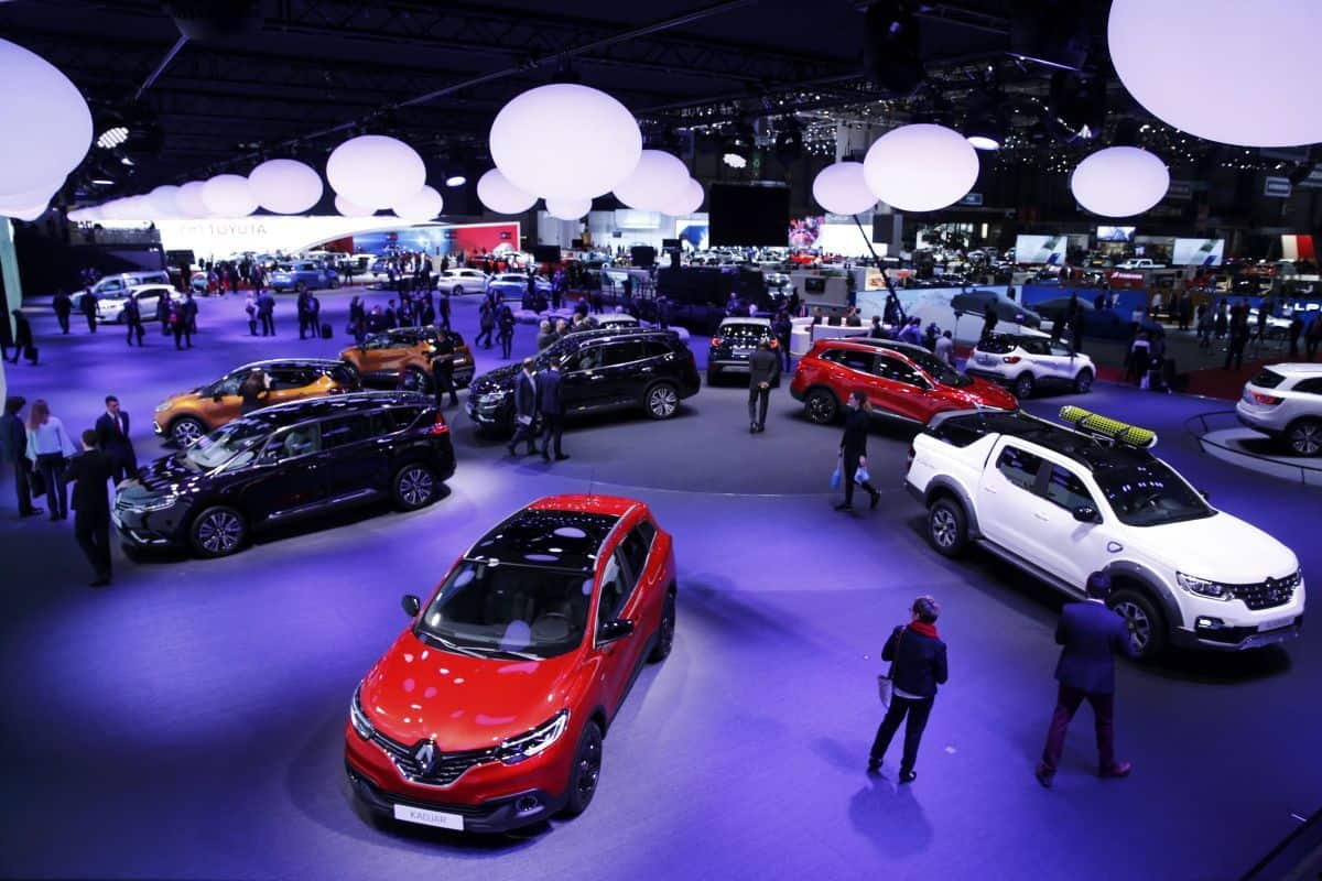 أسعار السيارات الجديدة في دبي هذا العام بعد التحديث