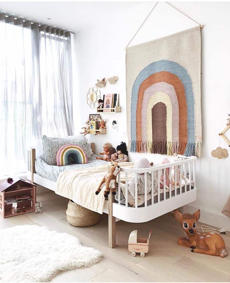 أفضل الأفكار غرف نوم الأطفال