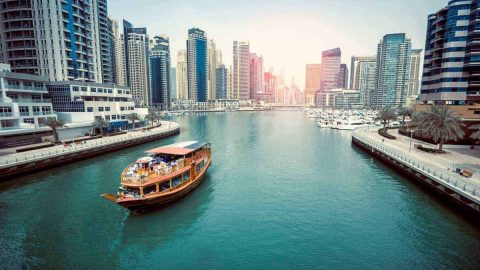 أجمل أماكن يمكن رؤيتها في دبي – Places to see in Dubai