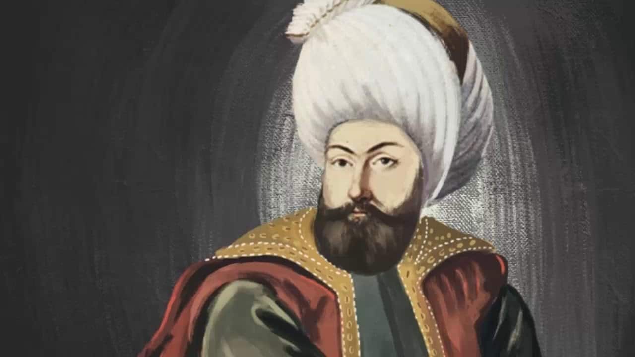 أهم معلومات عن عثمان الأول