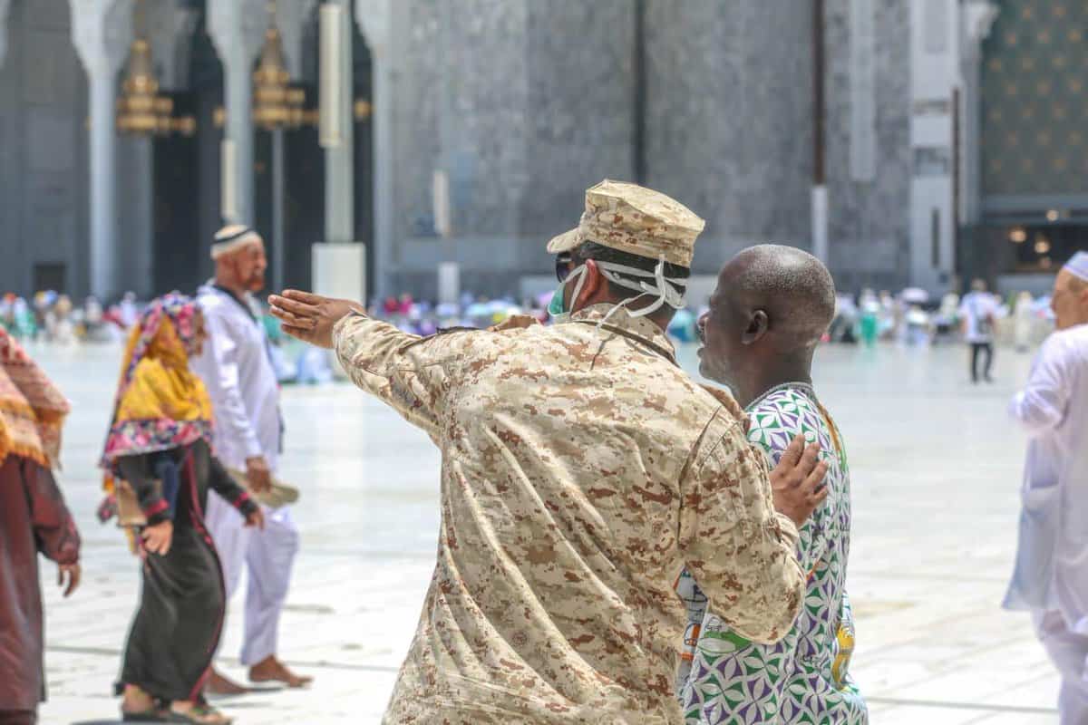 ما هي ارقام وزارة الحج والعمرة الصحيحة