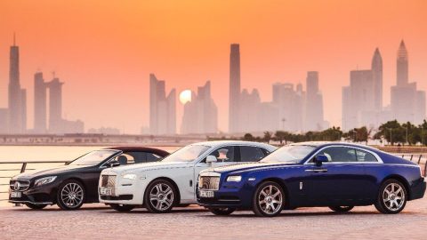 طرق استئجار سيارة في دبي رخيصة وجديدة