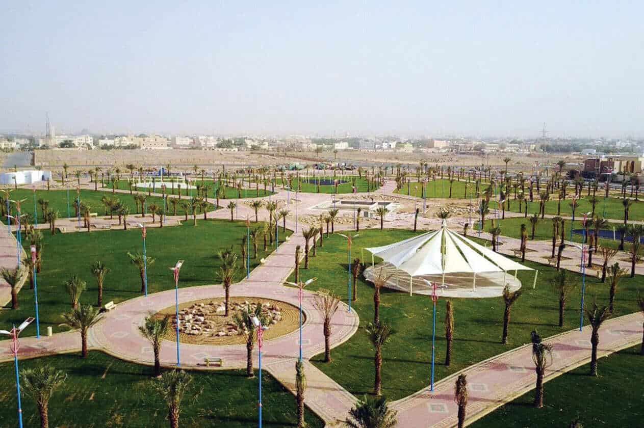 استعدادات منطقة الجوف لـ عيد الأضحى