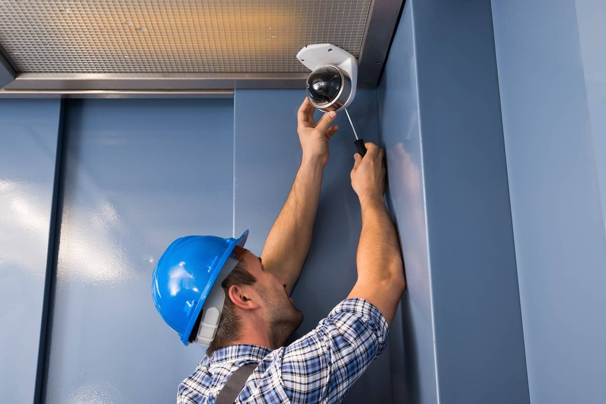 قائمة افضل شركات الكاميرات الأمنية في الرياض