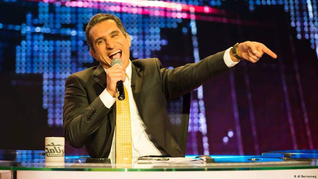 اسرار تعرفها لأول مرة عن الاعلامي باسم يوسف