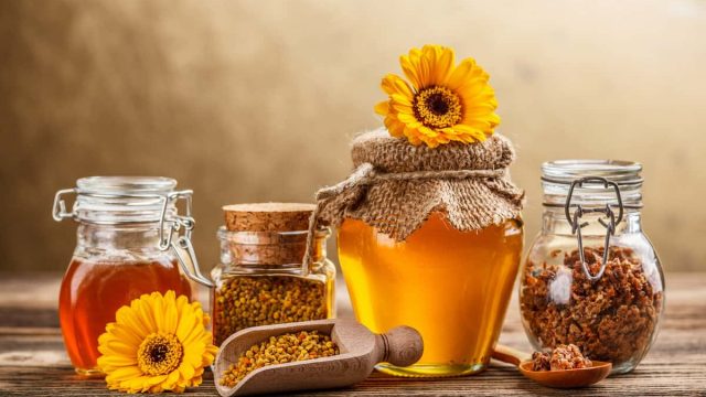 بحث عن فوائد العسل