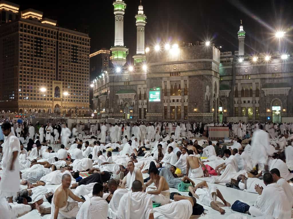 متى تكون بداية الحج ونهايته لعام 2019