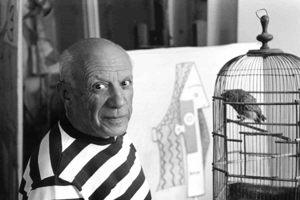 حقائق عن بيكاسو لم تعرفها من قبل