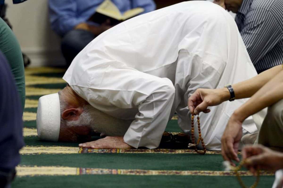 تفسير الصلاة في المنام