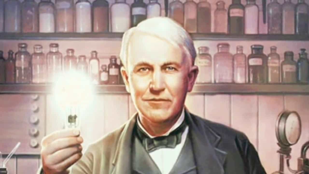 من هو توماس اديسون اسرار تعرفها لأول مرة عن Thomas Alva Edison