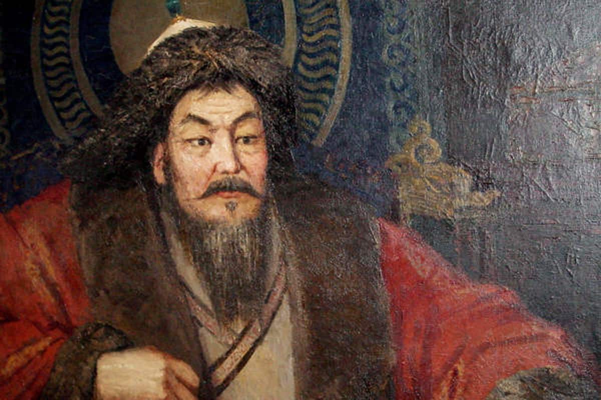 حقائق لا تعرفها عن جنكيز خان