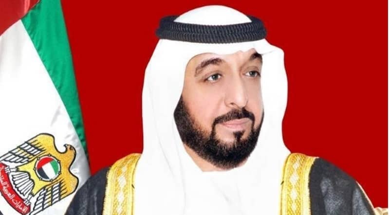 من هو خليفة بن زايد اسرار تعرفها لأول مرة عن الشيخ خليفة