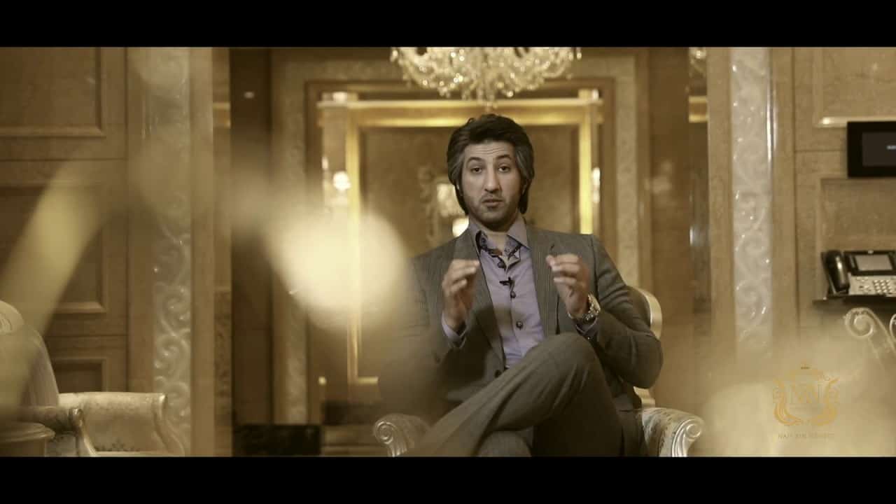 من هو زياد بن نحيت