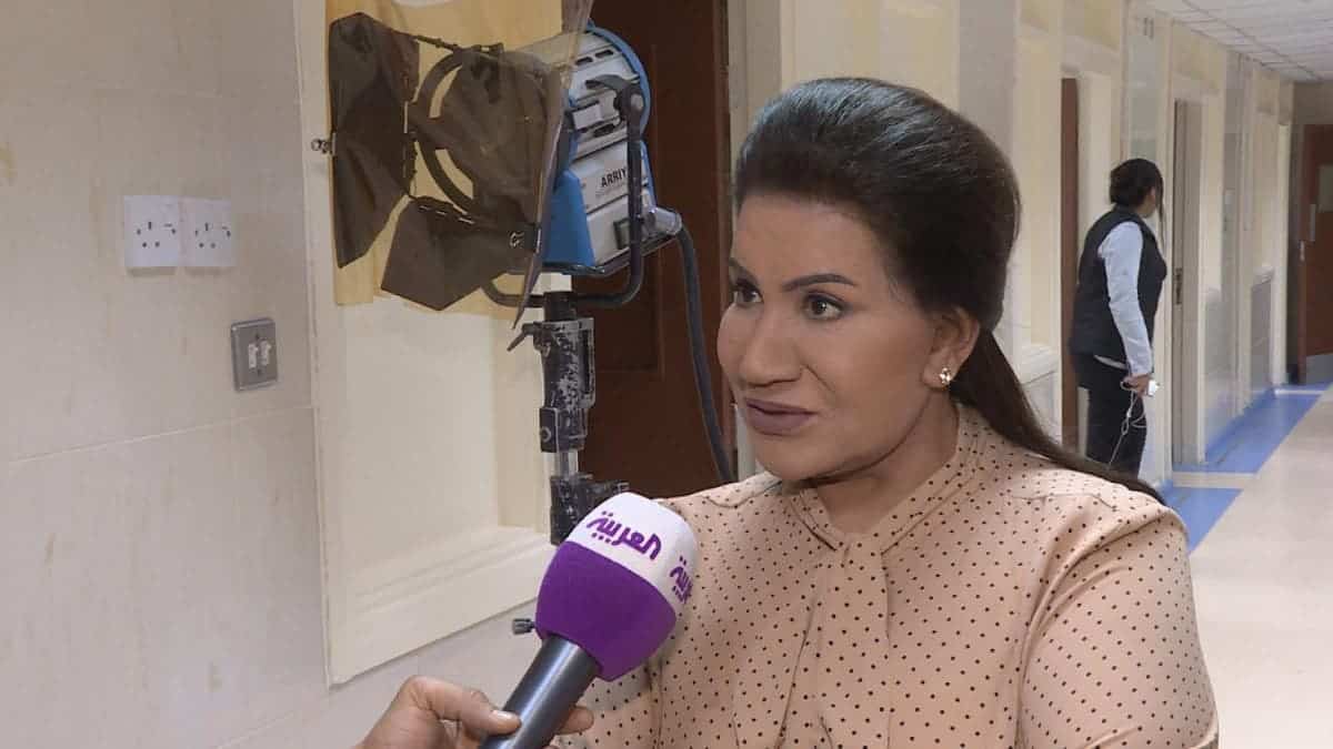 من هي سعاد عبدالله اسرار تعرفها لأول مرة