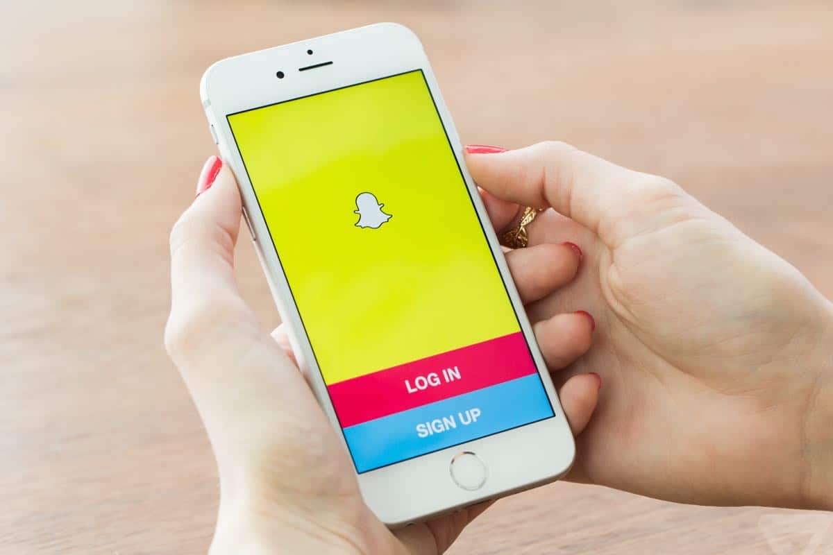 خطوات سناب شات تسجيل الطريقة الصحيحة