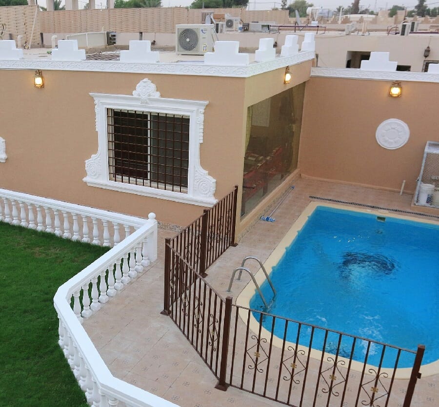 شاليهات لونار بالرياض رقم الهاتف العنوان