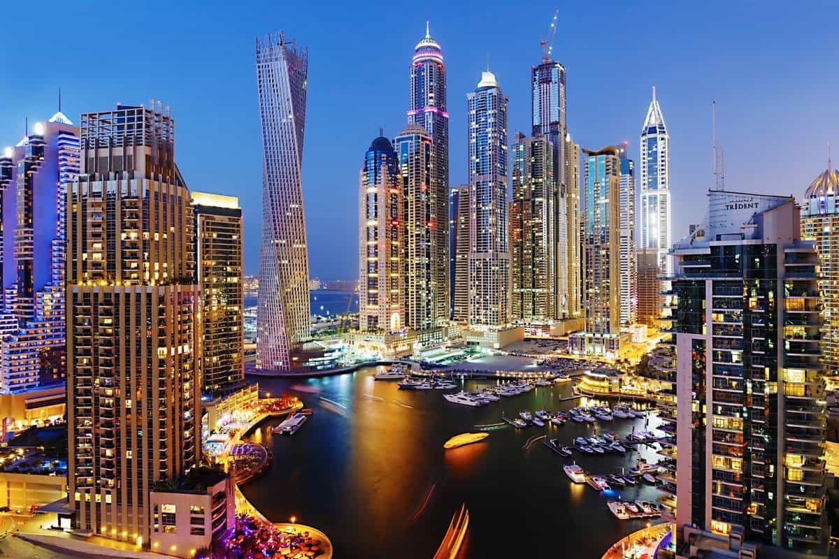 دليل شراء العقارات في دبي