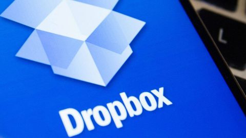 شرح تطبيق Dropbox
