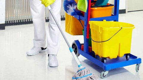 أبرز شركات التنظيف في دبي