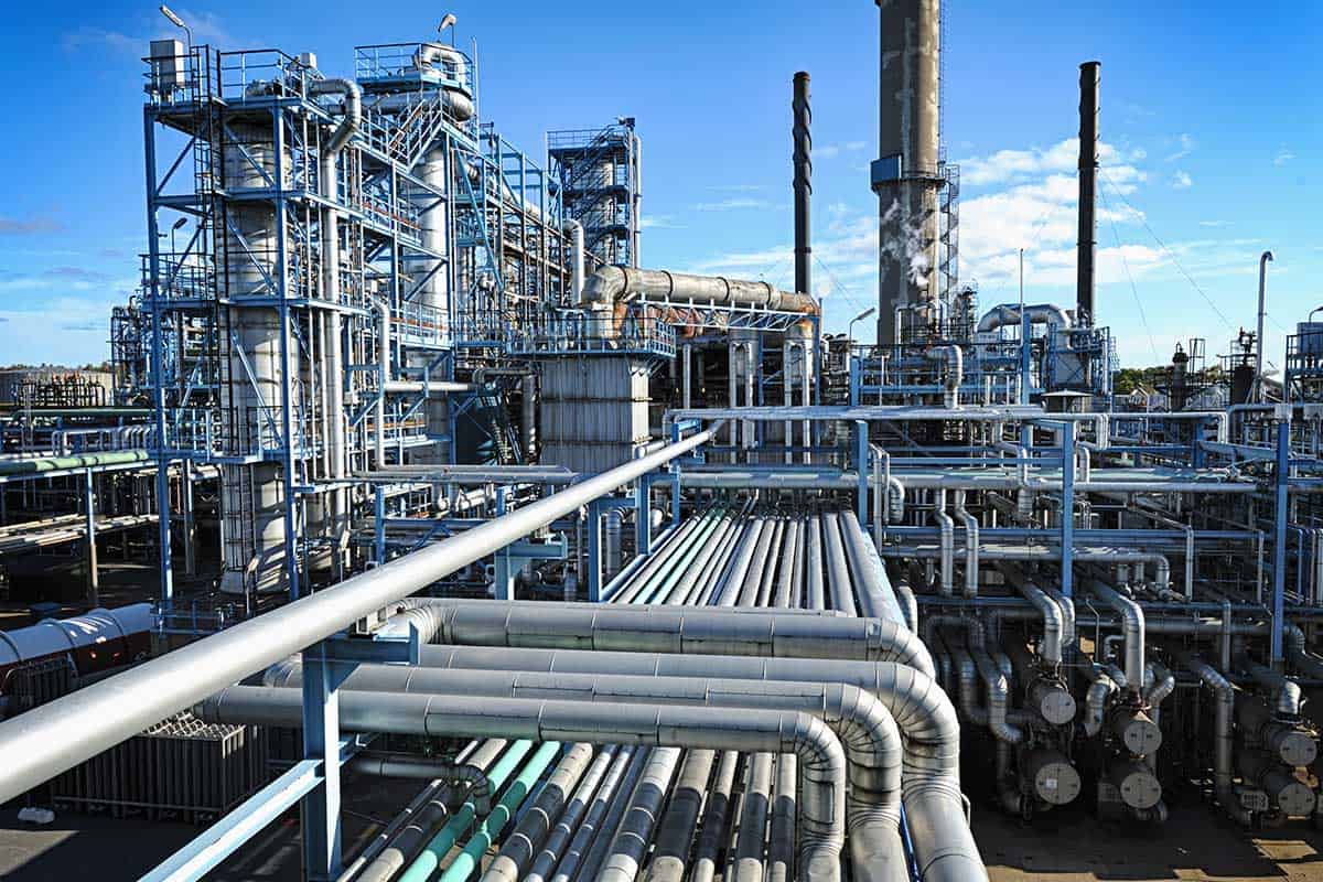 دليل أفضل شركات النفط والغاز في دبي